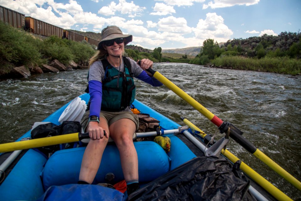 small Upper Colorado River CO-0926