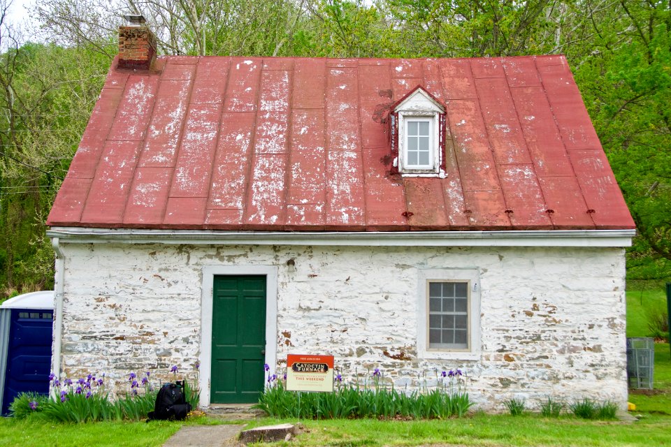 Forgeman's House