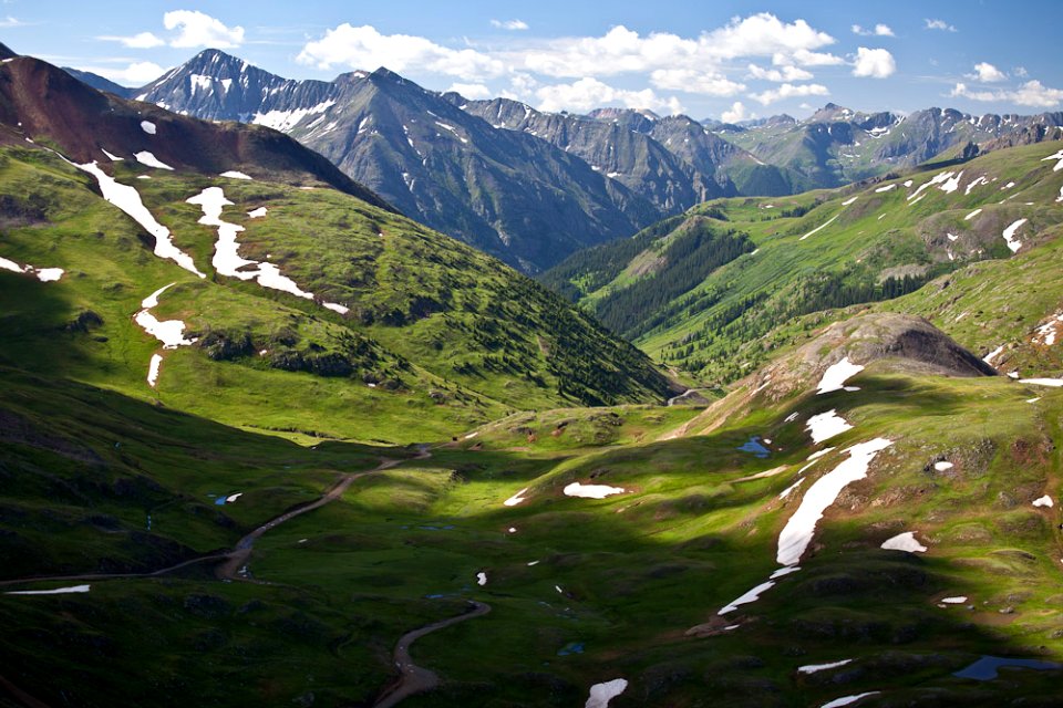 Alpine Triangle