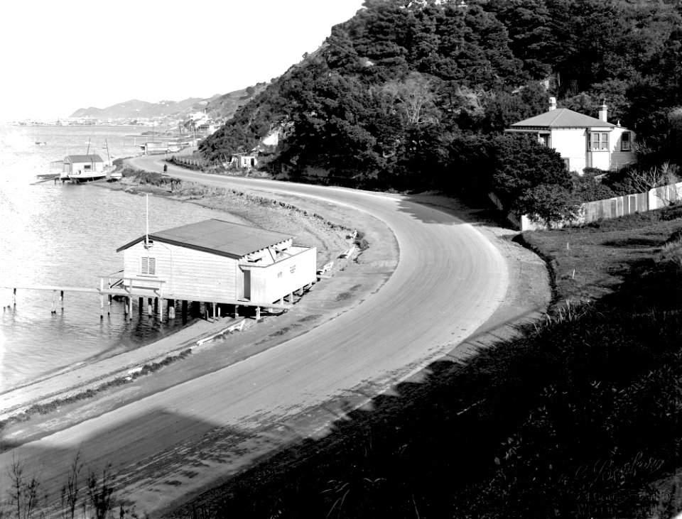 32- Evans Bay Road