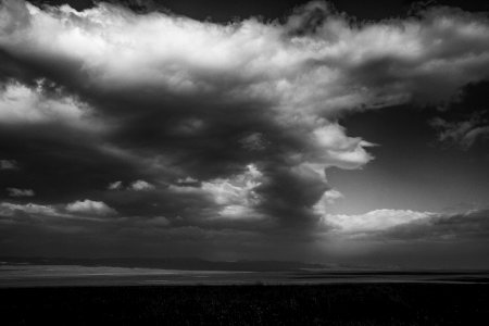 Thundersky by Irene Reti