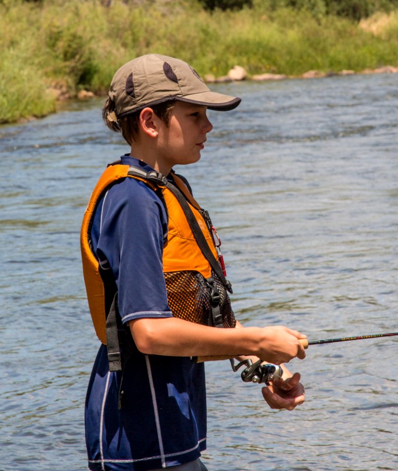 small Upper Colorado River CO-0884