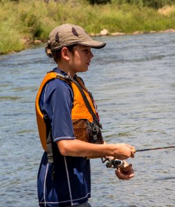 small Upper Colorado River CO-0884