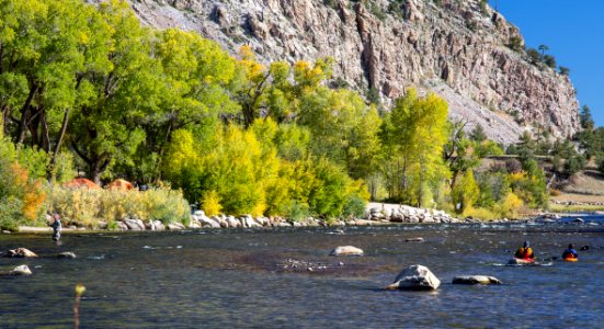 Browns Canyon National Monument