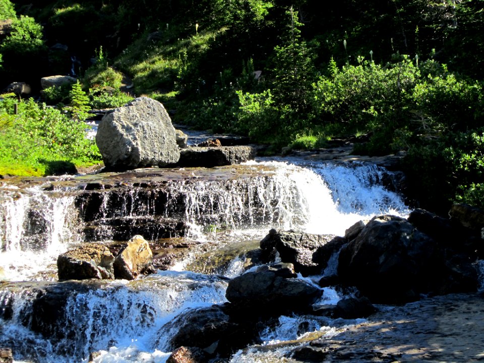 Glacier NP in MT