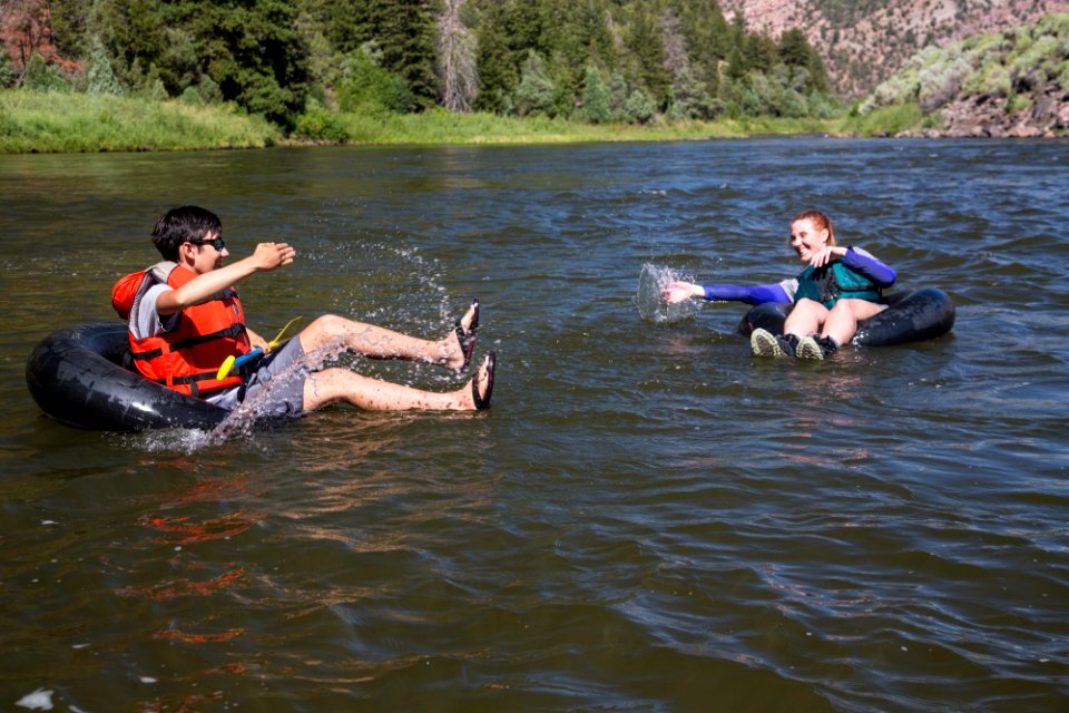 small Upper Colorado River CO-0691