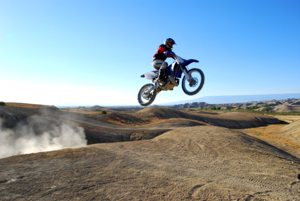 Flat Top Peach Valley OHV Riding Area