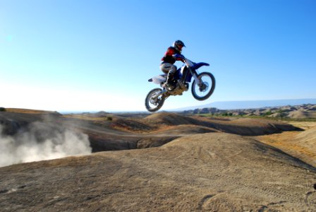 Flat Top Peach Valley OHV Riding Area