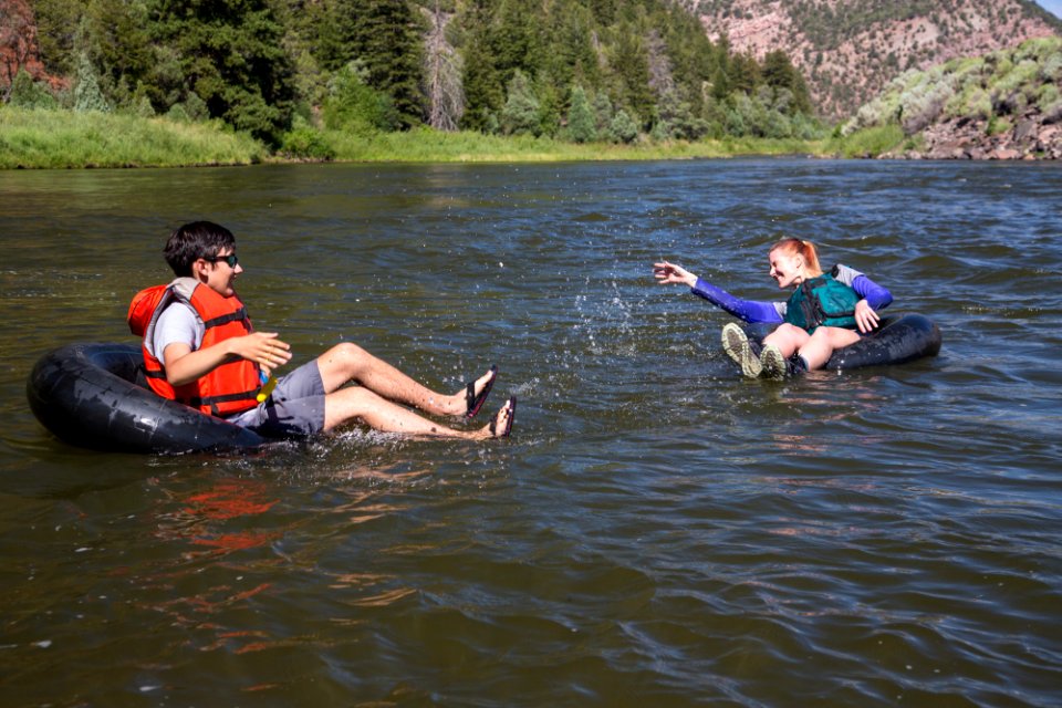 small Upper Colorado River CO-0690