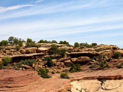 Canyon de Chelly NM in Arizona