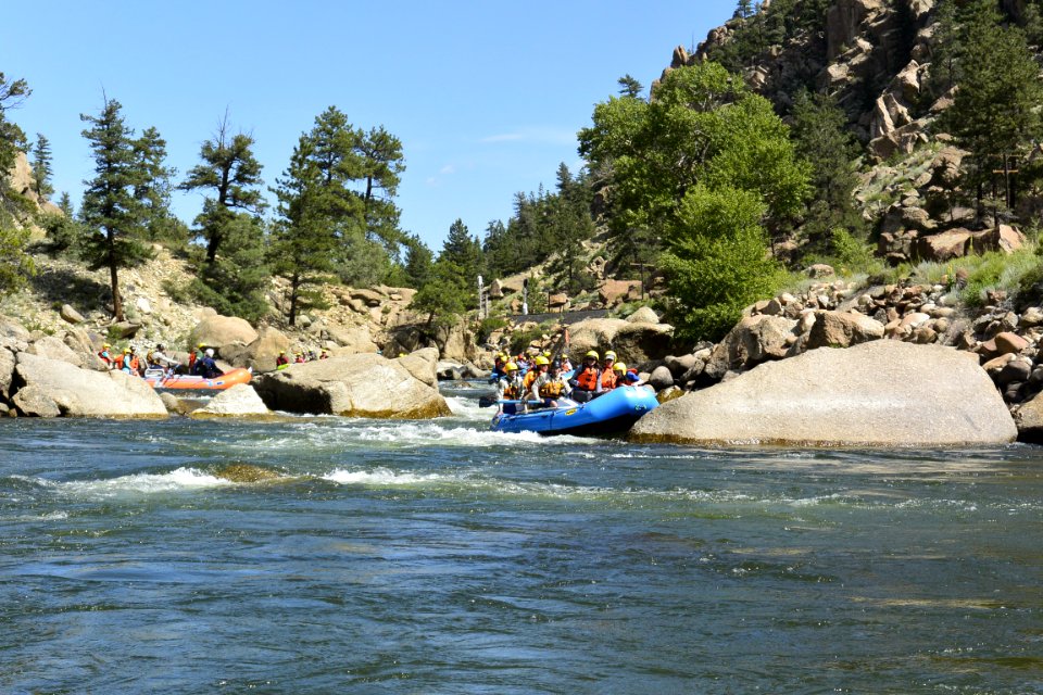 Browns Canyon National Monument