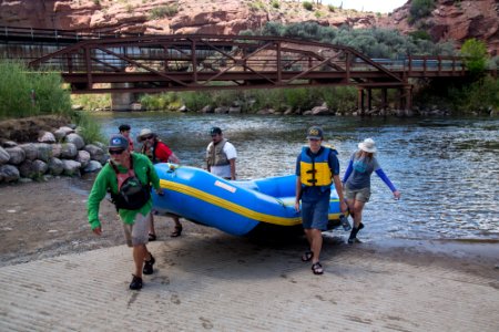 small Upper Colorado River CO-0953