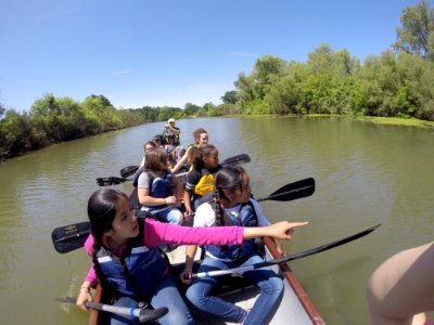 Canoemobile 2016