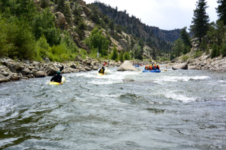 Browns Canyon National Monument