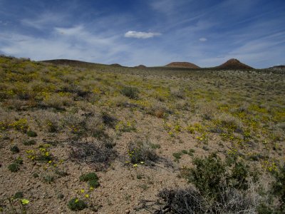 Volcanic Tablelands