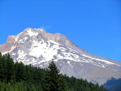 Mt. Hood in OR photo