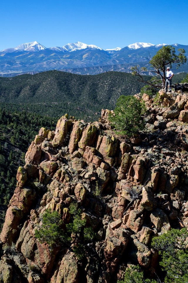 Browns Canyon National Monument