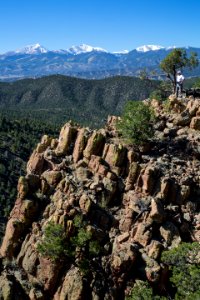 Browns Canyon National Monument