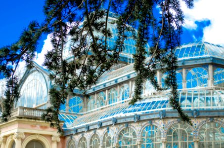 Palacio de Cristal photo