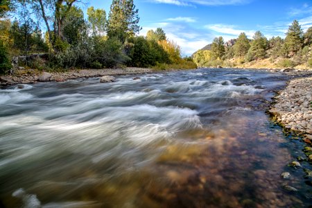 Browns Canyon National Monument