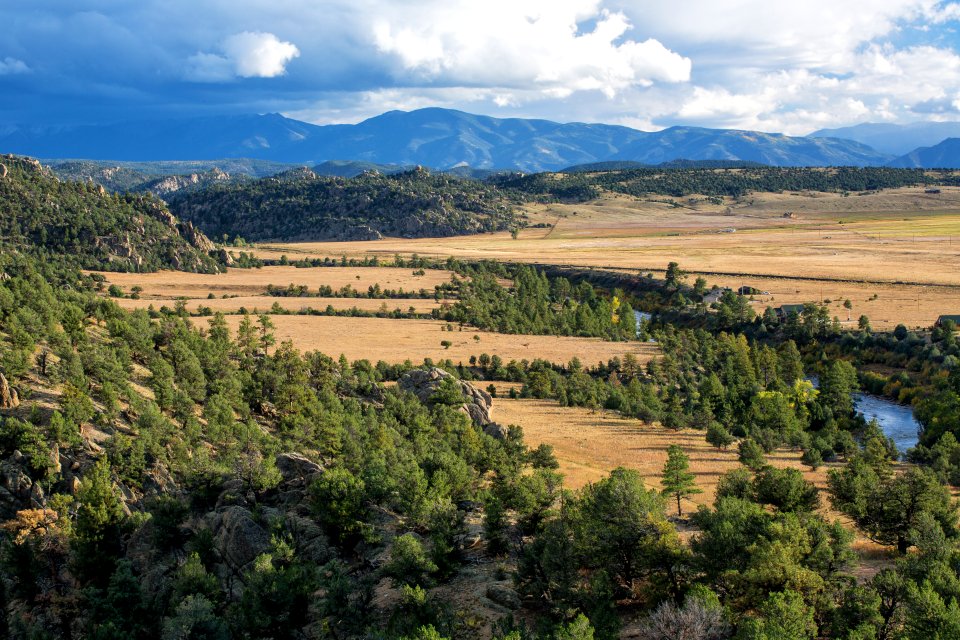 Browns Canyon National Monument