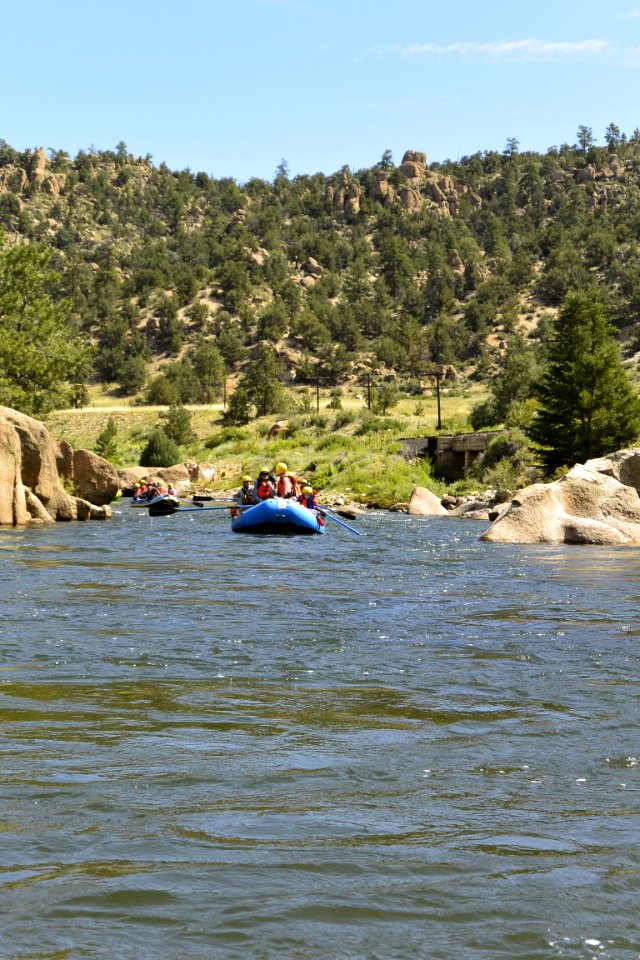 Browns Canyon National Monument