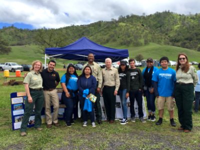 Berryessa Snow Mountain National Monument Dedication Celebration