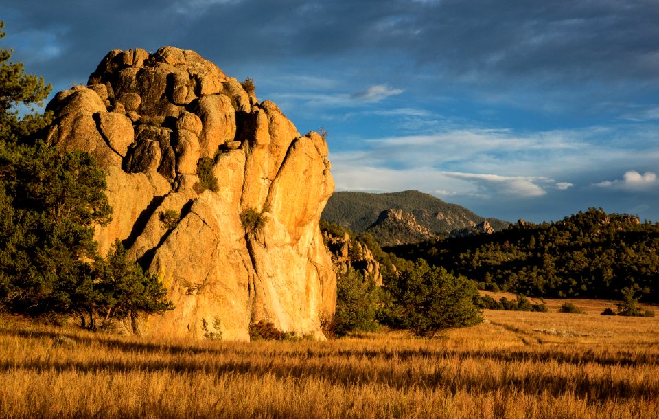Browns Canyon National Monument