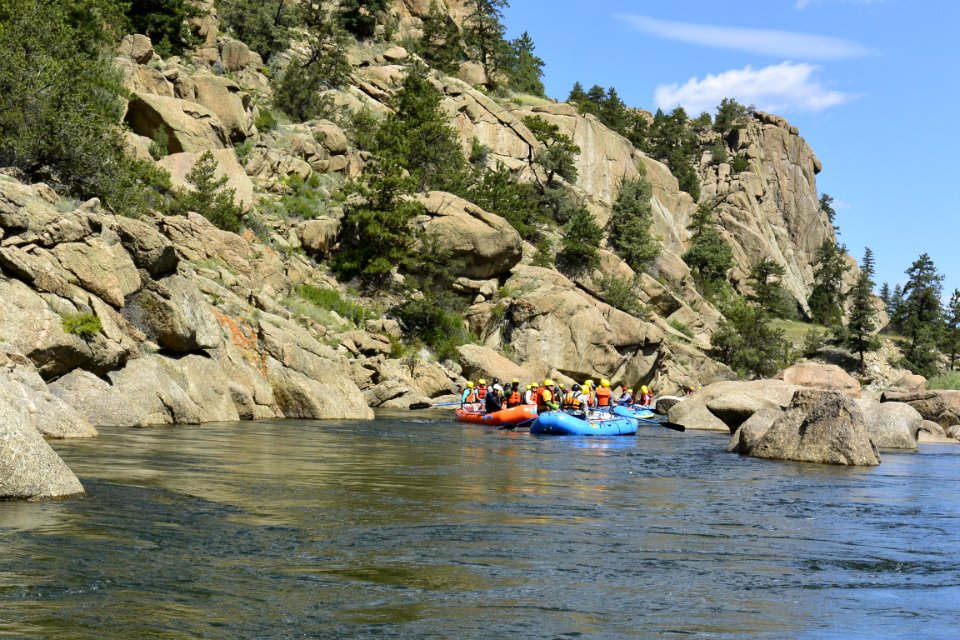 Browns Canyon National Monument