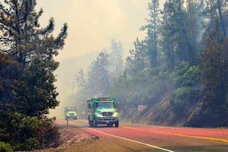 2018 Carr Fire