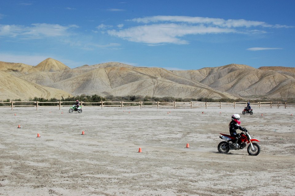 Peach Valley Training Site