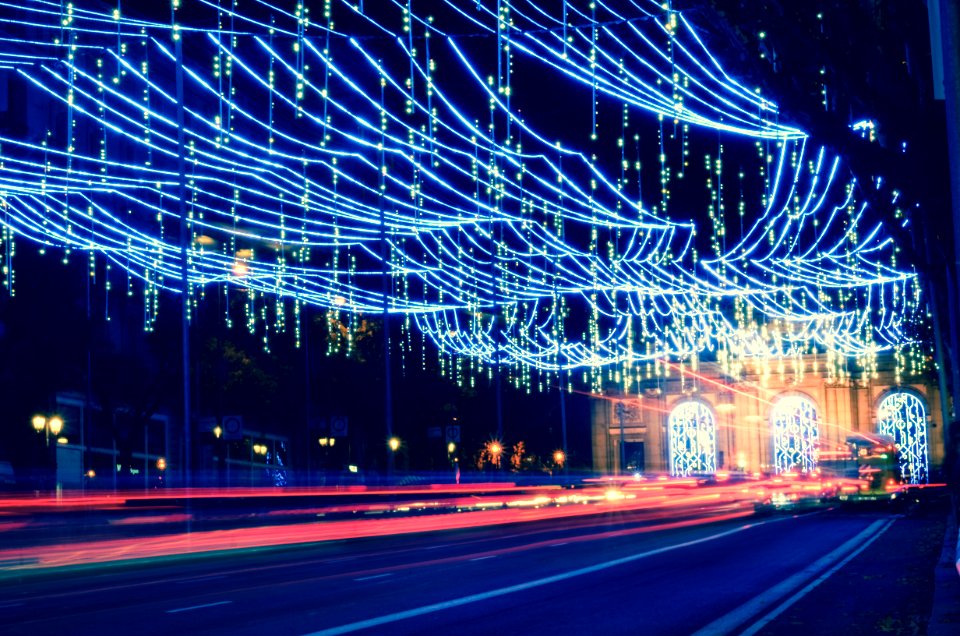 Alumbrado Navideño