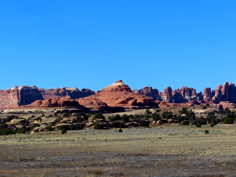 Needles District at Canyonlands NP in Utah