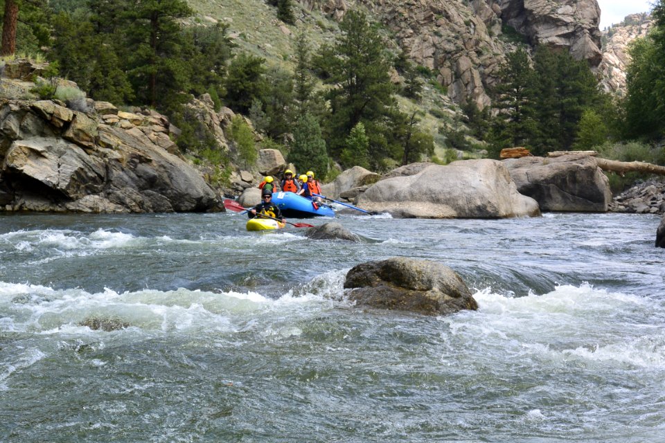 Browns Canyon National Monument