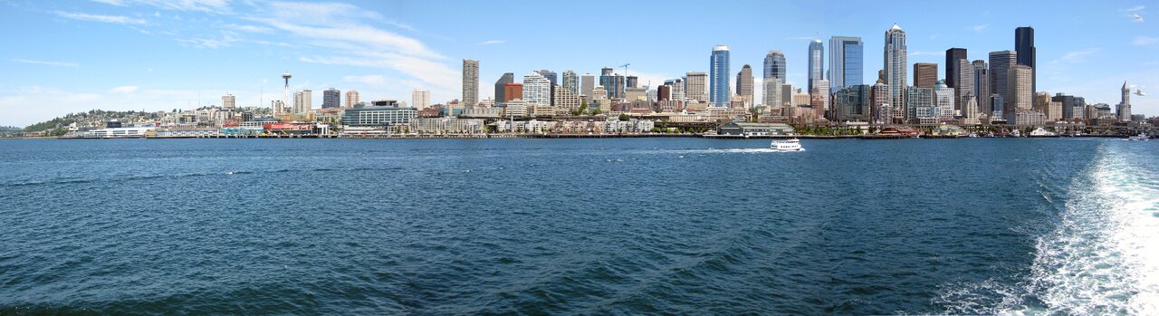 Puget sound washington