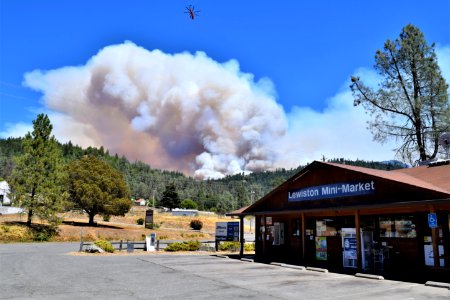 2018 Carr Fire
