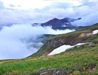 Alpine Triangle