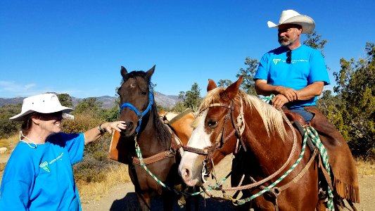 #NPLD 2017: Cleaning up Santa Rosa and San Jacinto Mountains National Monument
