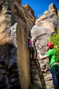 Penitente Canyon photo