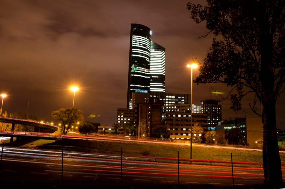 Las Cuatro Torres