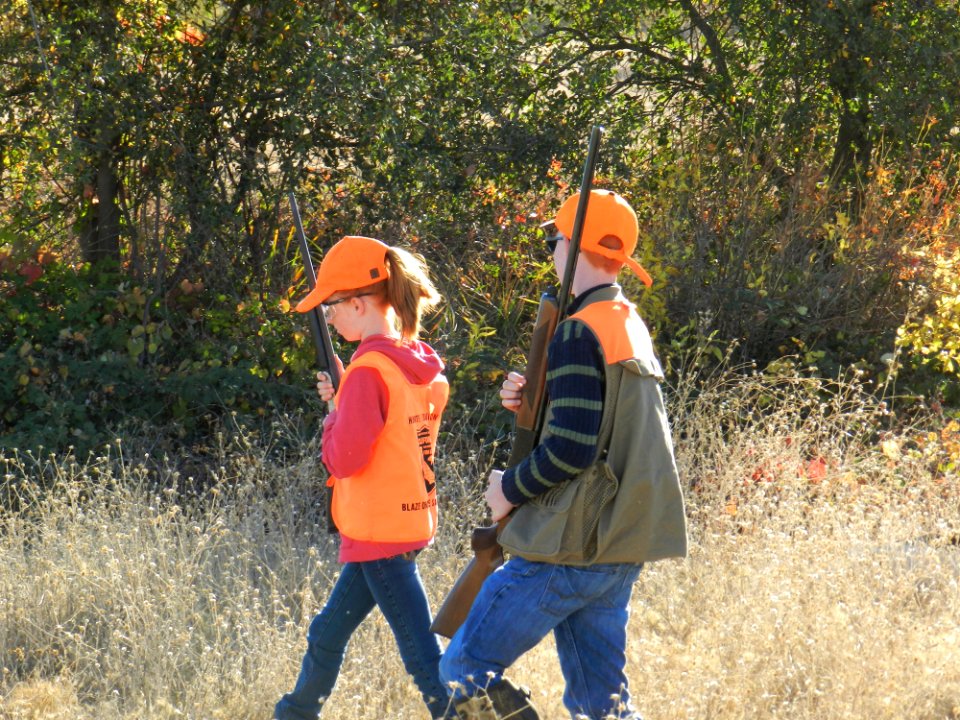 A Hunting Tradition, the Sacramento River Bend Annual Pheasant Hunt
