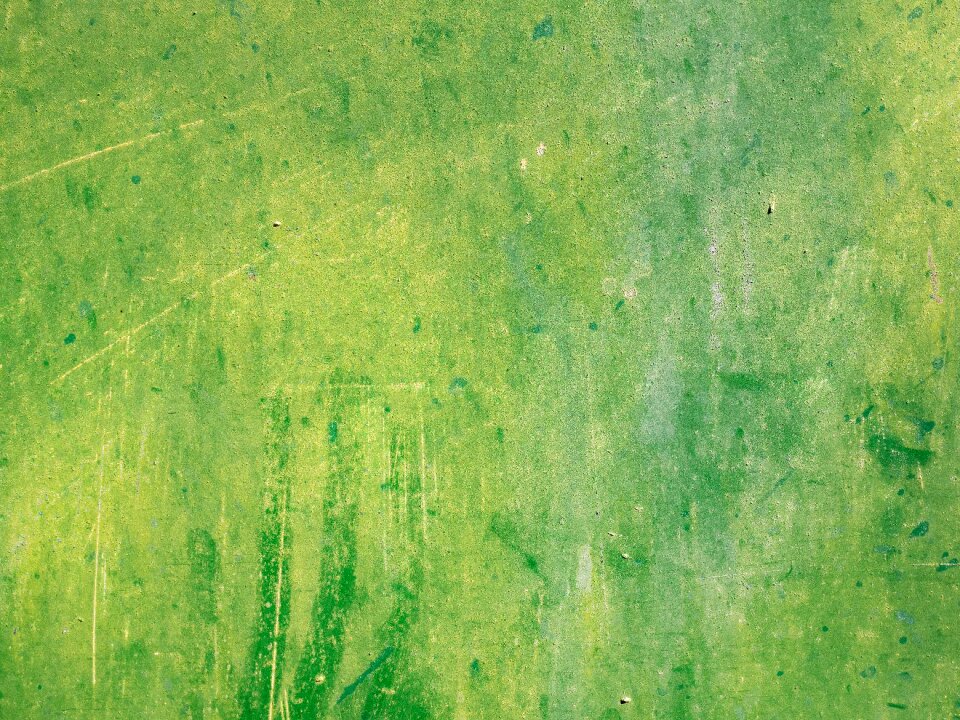Painted color background