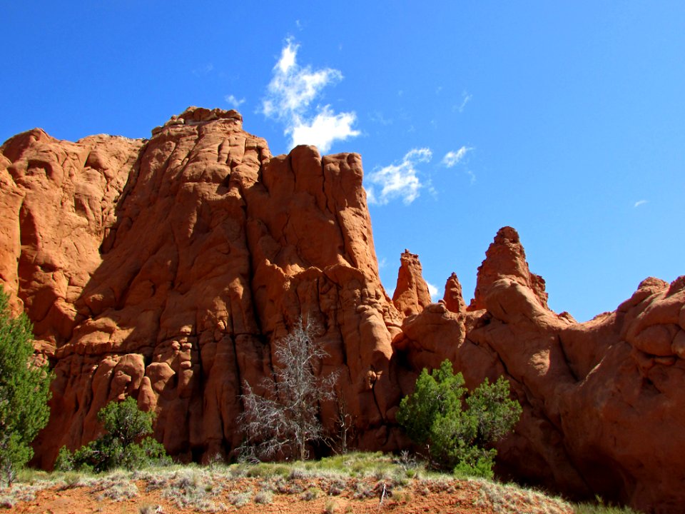Kodachrome Basin SP in Utah
