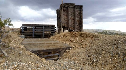Abandoned Mine Lands