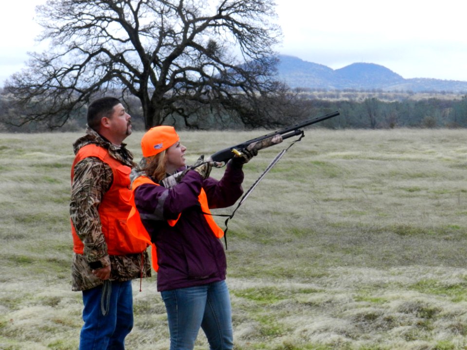 A Hunting Tradition, the Sacramento River Bend Annual Pheasant Hunt