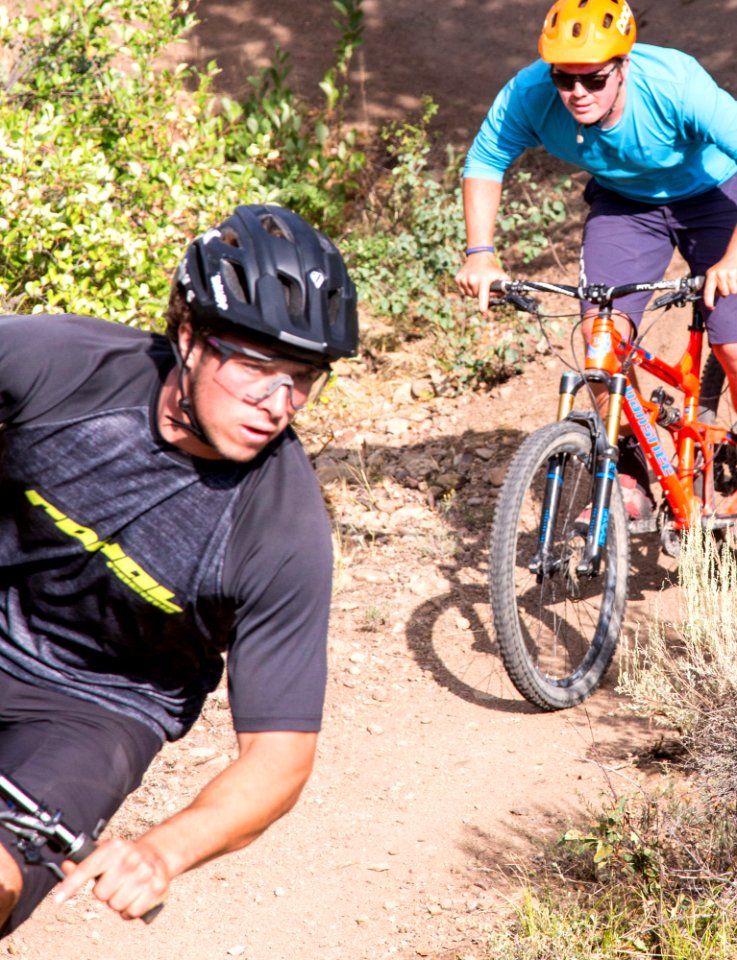 small The Crown Mtn Bike Trails CO-1069-2