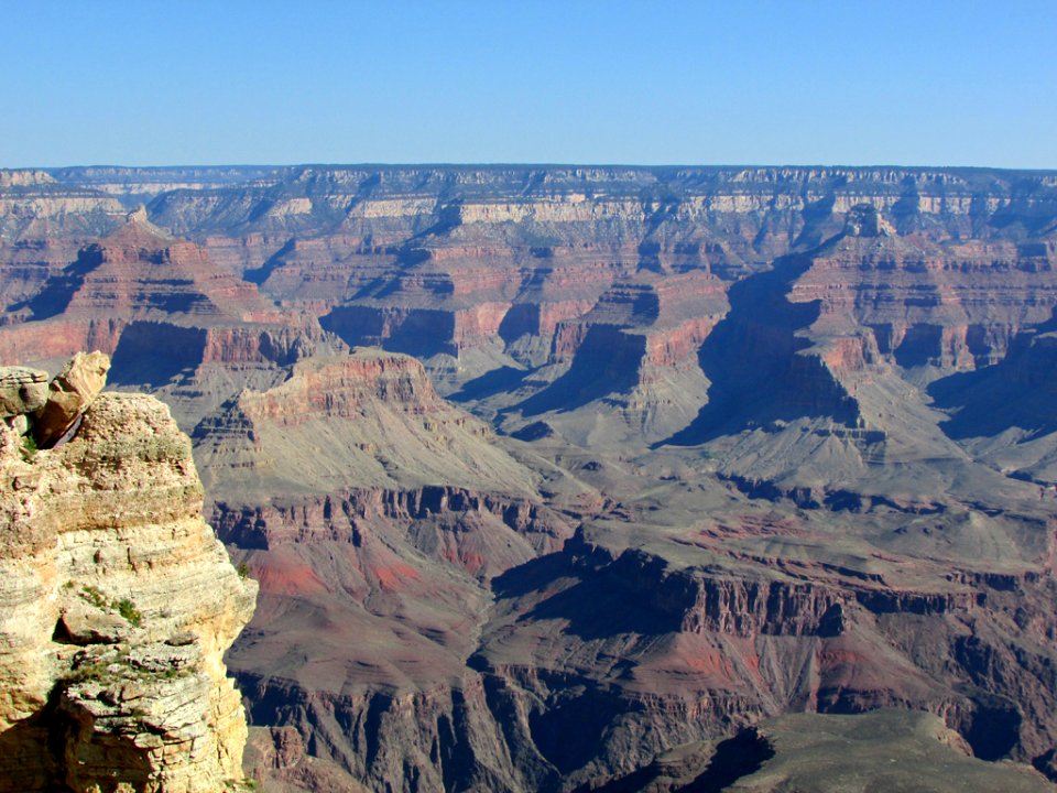 Grand Canyon NP in AZ