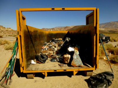 #NPLD 2017: Cleaning up Trigger Trash