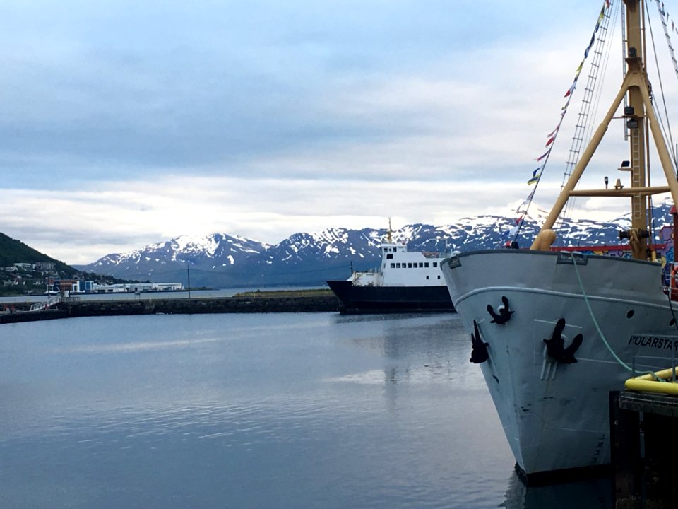 Tog til Tromsø photo