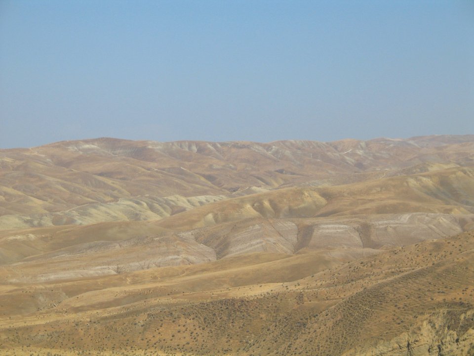 Tumey Hills